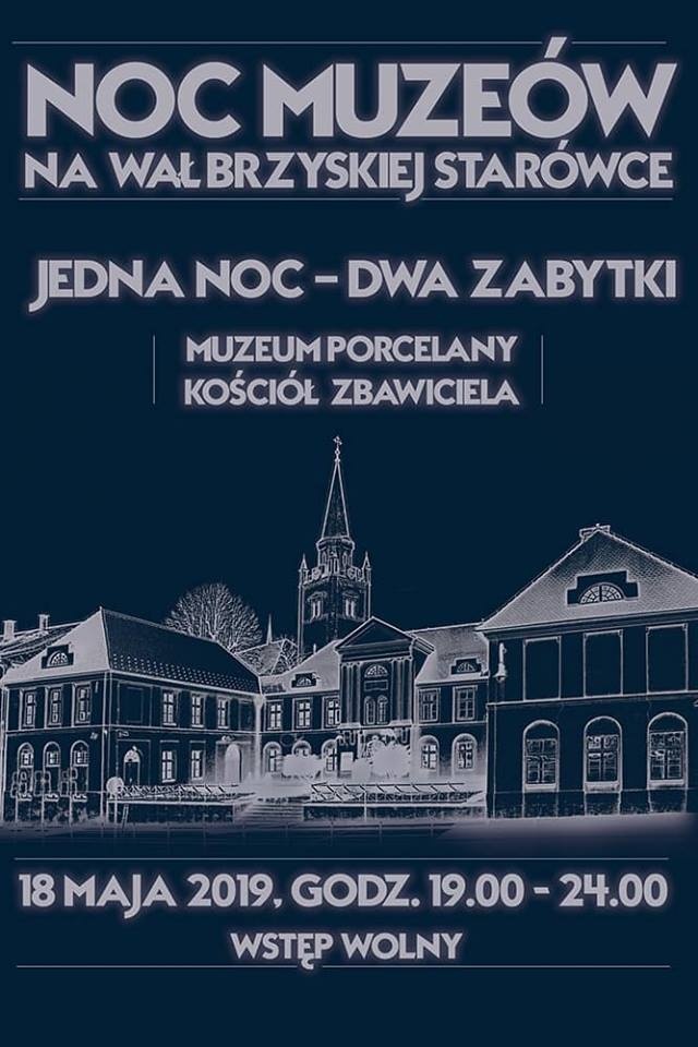 Noc muzeów w Wałbrzychu 18.05.2019 r.